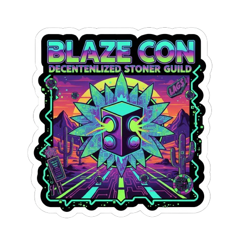 BlazeCon Logo