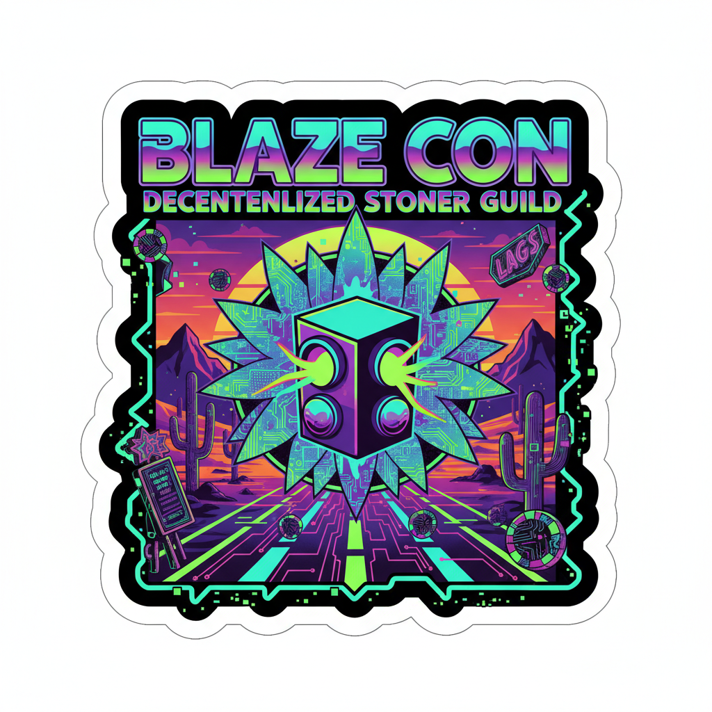 BlazeCon Logo
